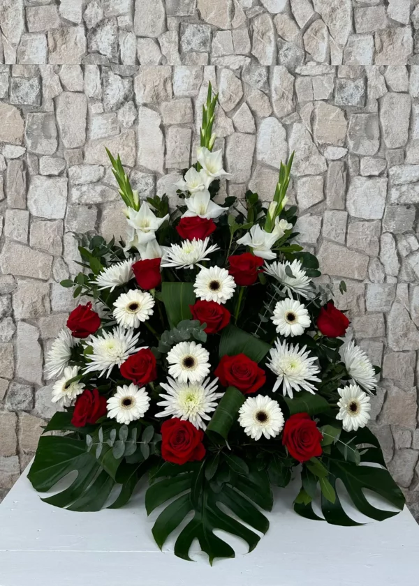 Centro de flores Granado