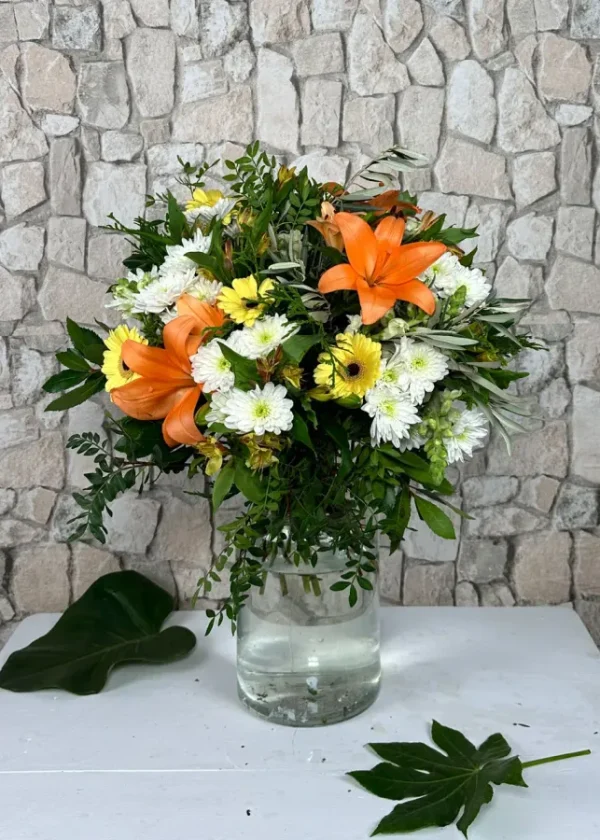 Ramo de flores Casares